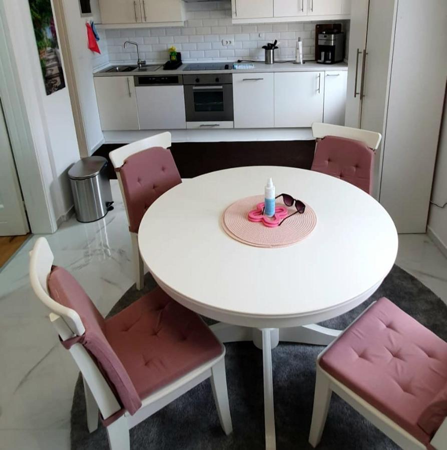 Apartment Grazia Пула Экстерьер фото